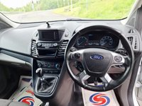 USED 2021 71 FORD TRANSIT CONNECT 1.5 200 EcoBlue Limited Panel Van 5dr Diesel Manual L1 Euro 6 (s/s) (120 ps) MUST SEE-LOW MILES-LOADED EXTRAS