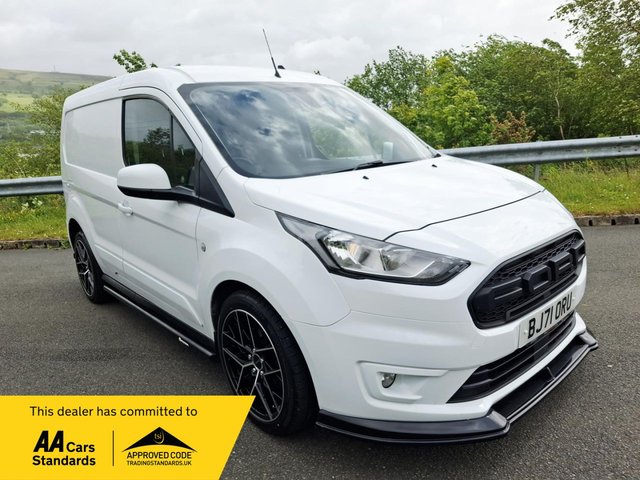 View our FORD TRANSIT CONNECT
