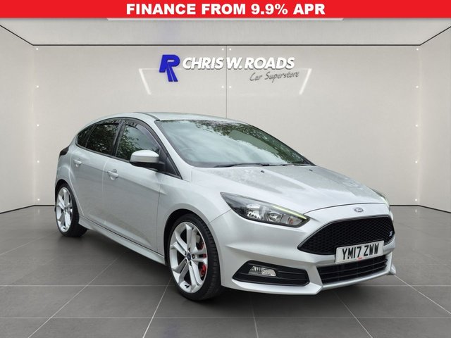 View our Ford Focus 2.0 TDCi ST-2 5dr 