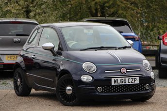 2016 FIAT 500