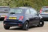 USED 2016 66 FIAT 500 1.2 Riva Hatchback 3dr Petrol Manual Euro 6 (s/s) (69 bhp) " Full Leather, Pan Roof "