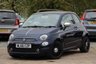 USED 2016 66 FIAT 500 1.2 Riva Hatchback 3dr Petrol Manual Euro 6 (s/s) (69 bhp) " Full Leather, Pan Roof "