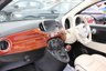 USED 2016 66 FIAT 500 1.2 Riva Hatchback 3dr Petrol Manual Euro 6 (s/s) (69 bhp) " Full Leather, Pan Roof "