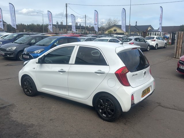 View our KIA PICANTO