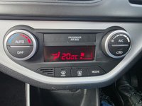 USED 2016 66 KIA PICANTO 1.25 SE Hatchback 5dr Petrol Auto Euro 6 (84 bhp) REAR SENSORS+ DAYTIME RUNNING LIGHTS+ PRIVACY GLASS+ CRUISE CONTROL+ TRACTION CONTROL+ CLIMATE CONTROL+ BLUETOOTH+ AUX+ USB+ SPARE WHEEL+ 14 INCH ALLOY WHEELS