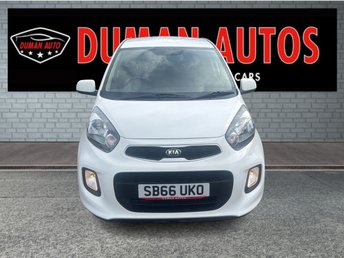 View our Kia Picanto