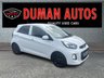 USED 2016 66 KIA PICANTO 1.25 SE Hatchback 5dr Petrol Auto Euro 6 (84 bhp) REAR SENSORS+ DAYTIME RUNNING LIGHTS+ PRIVACY GLASS+ CRUISE CONTROL+ TRACTION CONTROL+ CLIMATE CONTROL+ BLUETOOTH+ AUX+ USB+ SPARE WHEEL+ 14 INCH ALLOY WHEELS