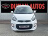 USED 2016 66 KIA PICANTO 1.25 SE Hatchback 5dr Petrol Auto Euro 6 (84 bhp) REAR SENSORS+ DAYTIME RUNNING LIGHTS+ PRIVACY GLASS+ CRUISE CONTROL+ TRACTION CONTROL+ CLIMATE CONTROL+ BLUETOOTH+ AUX+ USB+ SPARE WHEEL+ 14 INCH ALLOY WHEELS