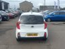 USED 2016 66 KIA PICANTO 1.25 SE Hatchback 5dr Petrol Auto Euro 6 (84 bhp) REAR SENSORS+ DAYTIME RUNNING LIGHTS+ PRIVACY GLASS+ CRUISE CONTROL+ TRACTION CONTROL+ CLIMATE CONTROL+ BLUETOOTH+ AUX+ USB+ SPARE WHEEL+ 14 INCH ALLOY WHEELS