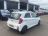 USED 2016 66 KIA PICANTO 1.25 SE Hatchback 5dr Petrol Auto Euro 6 (84 bhp) REAR SENSORS+ DAYTIME RUNNING LIGHTS+ PRIVACY GLASS+ CRUISE CONTROL+ TRACTION CONTROL+ CLIMATE CONTROL+ BLUETOOTH+ AUX+ USB+ SPARE WHEEL+ 14 INCH ALLOY WHEELS