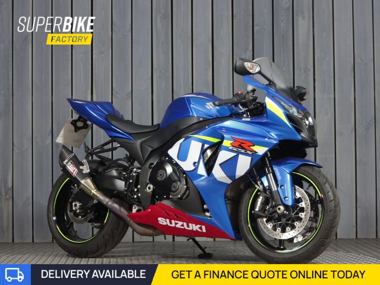 SUZUKI GSXR1000GSXR1000