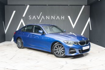 2020 BMW 3 SERIES