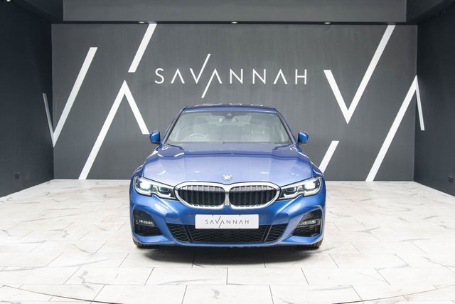 View our BMW 3 SERIES