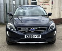 USED 2015 65 VOLVO XC60 2.4 D5 SE Lux Nav SUV 5dr Diesel Auto AWD Euro 6 (s/s) (220 ps) - F/S/H - SAT NAV - HEATED LEATHER - P/SENSORS - BLUETOOTH - ADAPTIVE CRUISE - 2 OWNERS