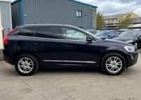 USED 2015 65 VOLVO XC60 2.4 D5 SE Lux Nav SUV 5dr Diesel Auto AWD Euro 6 (s/s) (220 ps) - F/S/H - SAT NAV - HEATED LEATHER - P/SENSORS - BLUETOOTH - ADAPTIVE CRUISE - 2 OWNERS