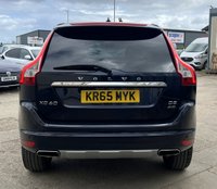 USED 2015 65 VOLVO XC60 2.4 D5 SE Lux Nav SUV 5dr Diesel Auto AWD Euro 6 (s/s) (220 ps) - F/S/H - SAT NAV - HEATED LEATHER - P/SENSORS - BLUETOOTH - ADAPTIVE CRUISE - 2 OWNERS