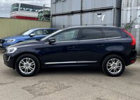 USED 2015 65 VOLVO XC60 2.4 D5 SE Lux Nav SUV 5dr Diesel Auto AWD Euro 6 (s/s) (220 ps) - F/S/H - SAT NAV - HEATED LEATHER - P/SENSORS - BLUETOOTH - ADAPTIVE CRUISE - 2 OWNERS