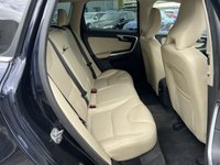 USED 2015 65 VOLVO XC60 2.4 D5 SE Lux Nav SUV 5dr Diesel Auto AWD Euro 6 (s/s) (220 ps) - F/S/H - SAT NAV - HEATED LEATHER - P/SENSORS - BLUETOOTH - ADAPTIVE CRUISE - 2 OWNERS