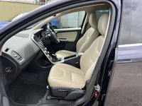 USED 2015 65 VOLVO XC60 2.4 D5 SE Lux Nav SUV 5dr Diesel Auto AWD Euro 6 (s/s) (220 ps) - F/S/H - SAT NAV - HEATED LEATHER - P/SENSORS - BLUETOOTH - ADAPTIVE CRUISE - 2 OWNERS