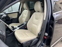 USED 2015 65 VOLVO XC60 2.4 D5 SE Lux Nav SUV 5dr Diesel Auto AWD Euro 6 (s/s) (220 ps) - F/S/H - SAT NAV - HEATED LEATHER - P/SENSORS - BLUETOOTH - ADAPTIVE CRUISE - 2 OWNERS