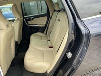 USED 2015 65 VOLVO XC60 2.4 D5 SE Lux Nav SUV 5dr Diesel Auto AWD Euro 6 (s/s) (220 ps) - F/S/H - SAT NAV - HEATED LEATHER - P/SENSORS - BLUETOOTH - ADAPTIVE CRUISE - 2 OWNERS