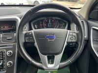 USED 2015 65 VOLVO XC60 2.4 D5 SE Lux Nav SUV 5dr Diesel Auto AWD Euro 6 (s/s) (220 ps) - F/S/H - SAT NAV - HEATED LEATHER - P/SENSORS - BLUETOOTH - ADAPTIVE CRUISE - 2 OWNERS