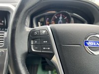 USED 2015 65 VOLVO XC60 2.4 D5 SE Lux Nav SUV 5dr Diesel Auto AWD Euro 6 (s/s) (220 ps) - F/S/H - SAT NAV - HEATED LEATHER - P/SENSORS - BLUETOOTH - ADAPTIVE CRUISE - 2 OWNERS