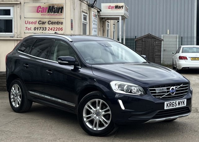 View our VOLVO XC60