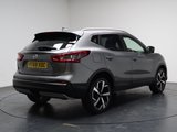 USED 2019 69 NISSAN QASHQAI 1.3 DIG-T Tekna SUV 5dr Petrol Manual Euro 6 (s/s) (140 ps) HISTORY+HEATED SEATS+SAT NAV