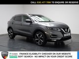 USED 2019 69 NISSAN QASHQAI 1.3 DIG-T Tekna SUV 5dr Petrol Manual Euro 6 (s/s) (140 ps) HISTORY+HEATED SEATS+SAT NAV