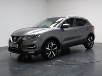 USED 2019 69 NISSAN QASHQAI 1.3 DIG-T Tekna SUV 5dr Petrol Manual Euro 6 (s/s) (140 ps) HISTORY+HEATED SEATS+SAT NAV