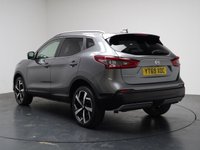 USED 2019 69 NISSAN QASHQAI 1.3 DIG-T Tekna SUV 5dr Petrol Manual Euro 6 (s/s) (140 ps) HISTORY+HEATED SEATS+SAT NAV