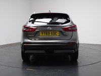 USED 2019 69 NISSAN QASHQAI 1.3 DIG-T Tekna SUV 5dr Petrol Manual Euro 6 (s/s) (140 ps) HISTORY+HEATED SEATS+SAT NAV