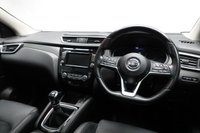 USED 2019 69 NISSAN QASHQAI 1.3 DIG-T Tekna SUV 5dr Petrol Manual Euro 6 (s/s) (140 ps) HISTORY+HEATED SEATS+SAT NAV