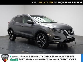 2019 NISSAN QASHQAI