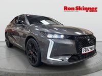 USED 2022 22 DS AUTOMOBILES DS 4 1.5 BlueHDi Performance Line Hatchback 5dr Diesel EAT8 Euro 6 (s/s) (130 ps) 