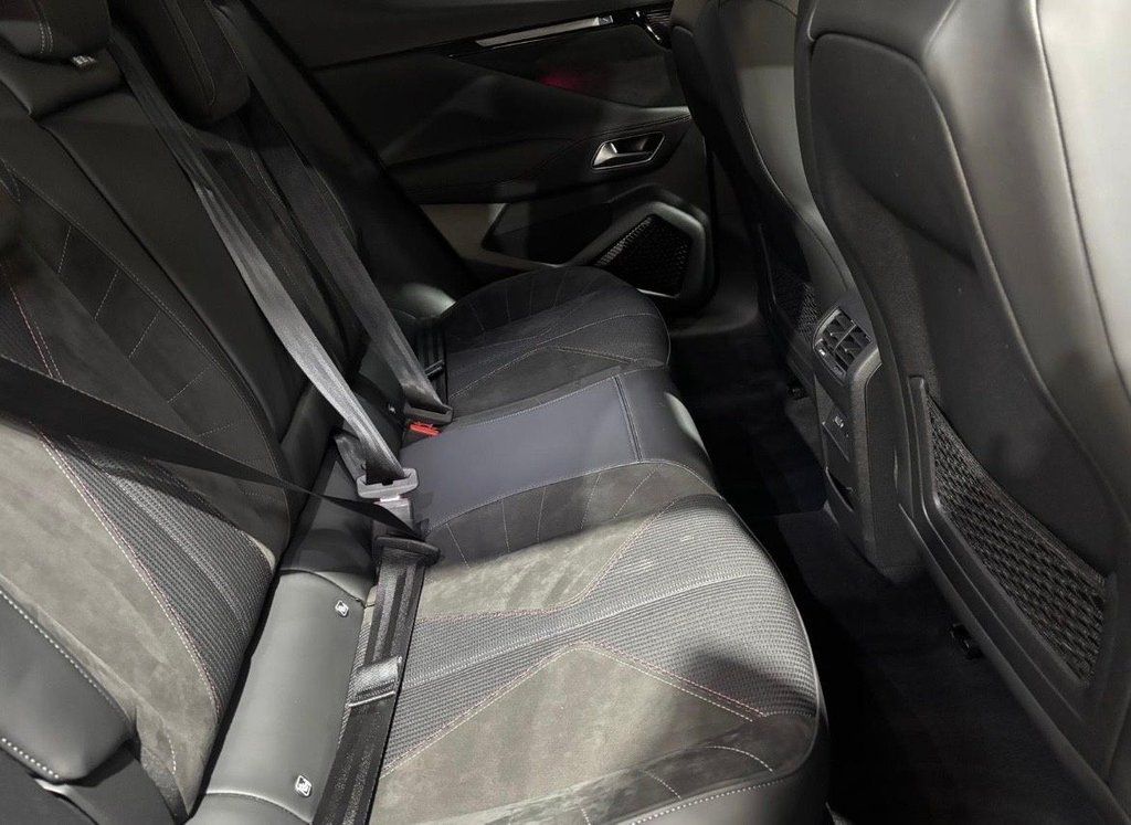 USED 2022 22 DS AUTOMOBILES DS 4 1.5 BlueHDi Performance Line Hatchback 5dr Diesel EAT8 Euro 6 (s/s) (130 ps) 