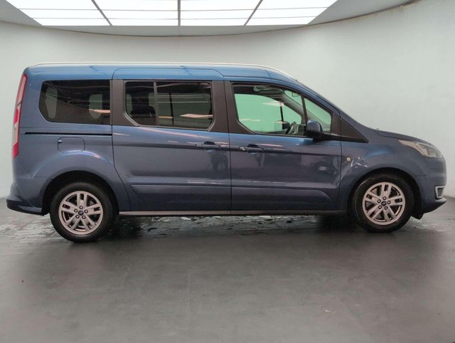 USED 2018 68 FORD TOURNEO CONNECT 1.5 Tourneo Connect Grand Titanium TDCi 5dr CLICK+COLLECT / HOME DELIVERY