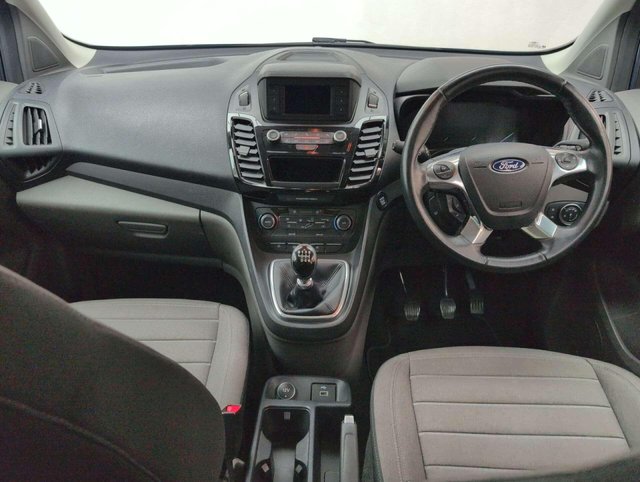USED 2018 68 FORD TOURNEO CONNECT 1.5 Tourneo Connect Grand Titanium TDCi 5dr CLICK+COLLECT / HOME DELIVERY