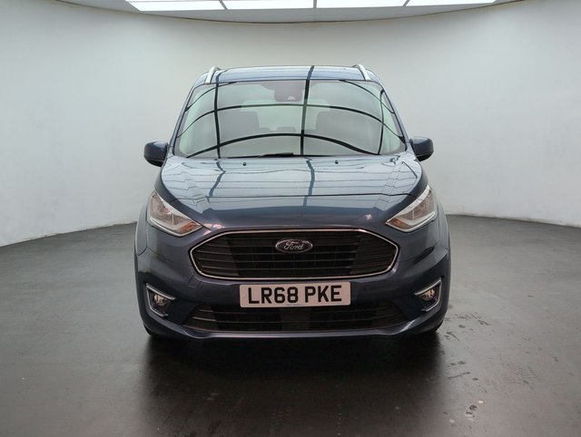USED 2018 68 FORD TOURNEO CONNECT 1.5 Tourneo Connect Grand Titanium TDCi 5dr CLICK+COLLECT / HOME DELIVERY