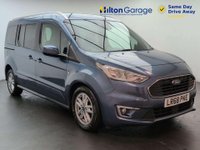 USED 2018 68 FORD TOURNEO CONNECT 1.5 Tourneo Connect Grand Titanium TDCi 5dr CLICK+COLLECT / HOME DELIVERY