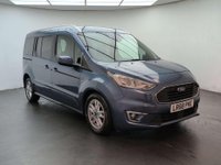 USED 2018 68 FORD TOURNEO CONNECT 1.5 Tourneo Connect Grand Titanium TDCi 5dr CLICK+COLLECT / HOME DELIVERY