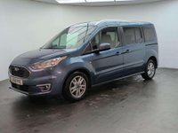 USED 2018 68 FORD TOURNEO CONNECT 1.5 Tourneo Connect Grand Titanium TDCi 5dr CLICK+COLLECT / HOME DELIVERY