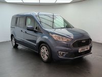 USED 2018 68 FORD TOURNEO CONNECT 1.5 Tourneo Connect Grand Titanium TDCi 5dr CLICK+COLLECT / HOME DELIVERY