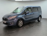 USED 2018 68 FORD TOURNEO CONNECT 1.5 Tourneo Connect Grand Titanium TDCi 5dr CLICK+COLLECT / HOME DELIVERY