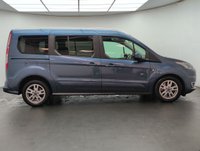USED 2018 68 FORD TOURNEO CONNECT 1.5 Tourneo Connect Grand Titanium TDCi 5dr CLICK+COLLECT / HOME DELIVERY