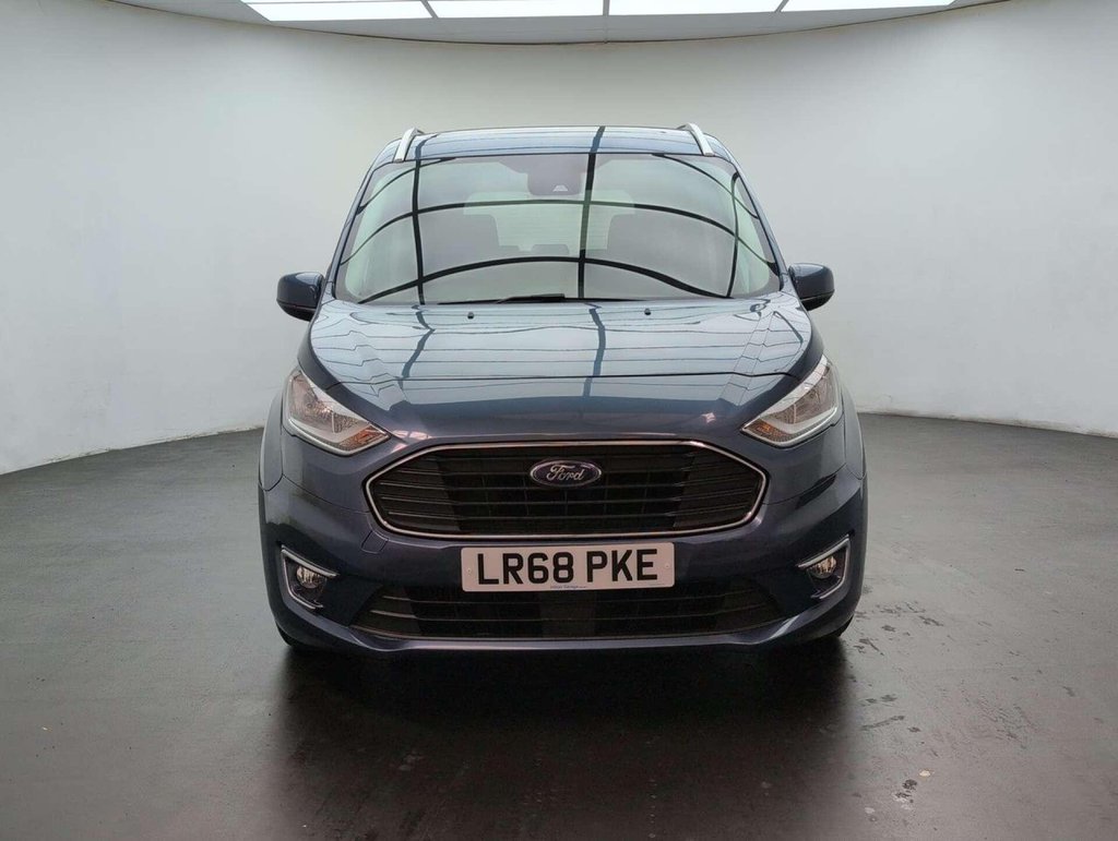 Used 2018 68 FORD TOURNEO CONNECT 1.5 Tourneo Connect Grand Titanium TDCi 5dr CLICK+COLLECT / HOME DELIVERY