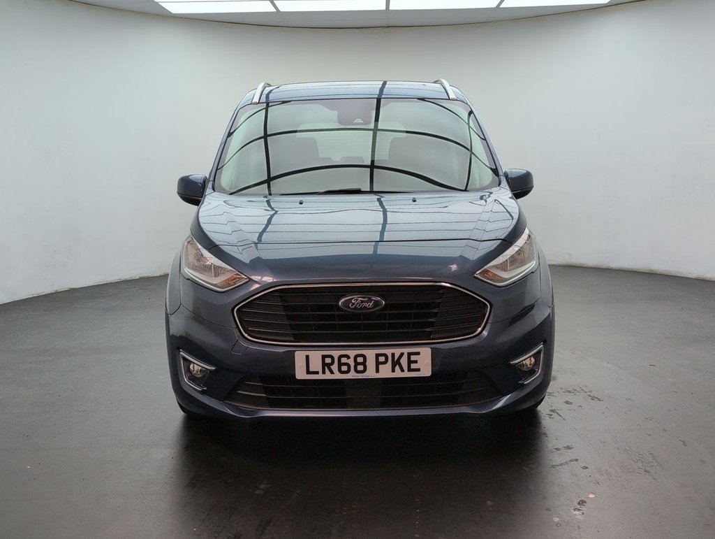 Used 2018 68 FORD TOURNEO CONNECT 1.5 Tourneo Connect Grand Titanium TDCi 5dr CLICK+COLLECT / HOME DELIVERY