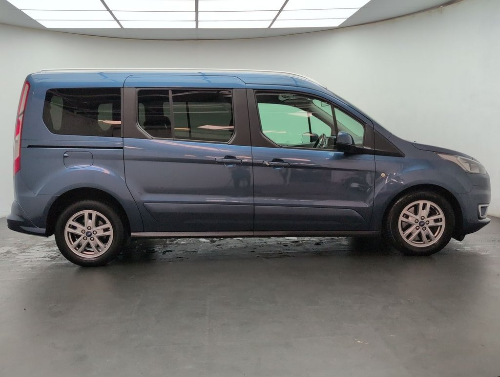 Used 2018 68 FORD TOURNEO CONNECT 1.5 Tourneo Connect Grand Titanium TDCi 5dr CLICK+COLLECT / HOME DELIVERY