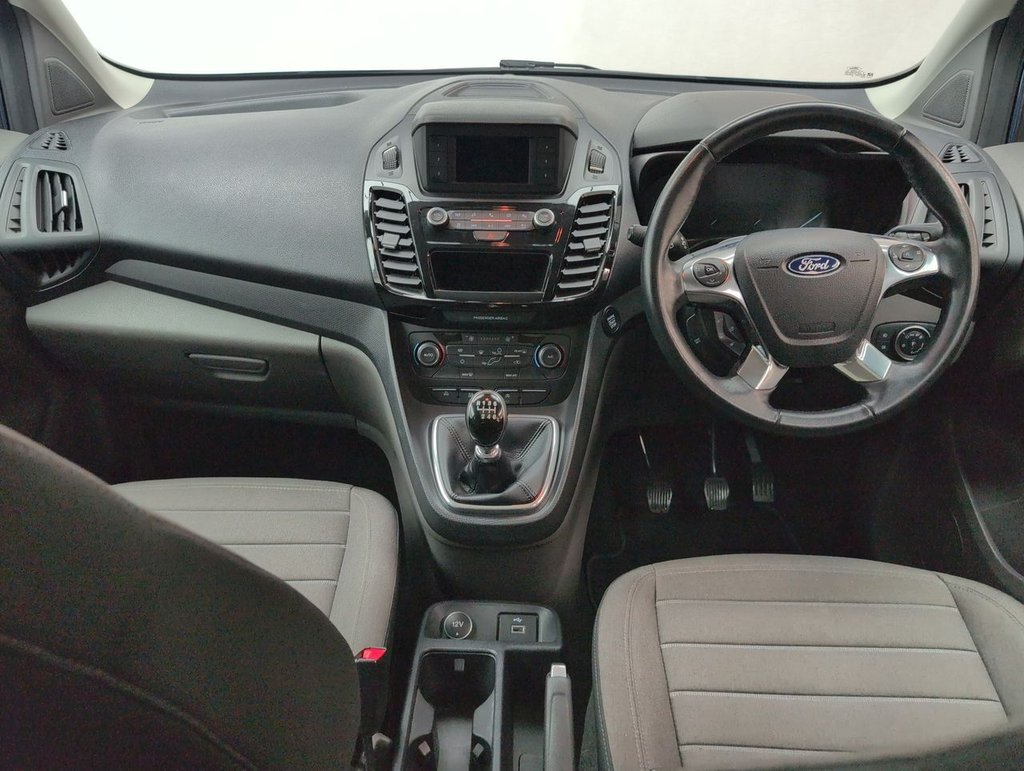 Used 2018 68 FORD TOURNEO CONNECT 1.5 Tourneo Connect Grand Titanium TDCi 5dr CLICK+COLLECT / HOME DELIVERY